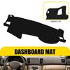 Dashboard Dash Mat Non-Slip Protector For Cover 04-09 Subaru Legacy Outback