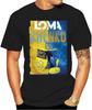 Boxing T Shirt Lomachenko Boxingharajuku Streetwear Shirt Men Adult T Shirt