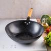 WOK Z POWŁOKĄ MARMURKOWĄ 30cm KINGHOFF KH-1983