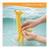 Dog Rope Toy, Chew Toy, Cotton Rope, Cotton Ball, Stress Relief, Clean, Teeth Brushing, Durable, Relieve Lack of Exercise, Dog Toy