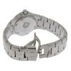 Tag Heuer Kylium Watches WL1314 SilverDial Stainless Steel Quartz Analog Display Women Used