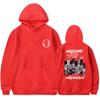 New Arrivals Mens Womens Hoodie Stray Kids Hoodies Streetwear Harajuku Casual Kpop Printed Hooded Pullover Sweatshirts Fleece Gothic Pullovers