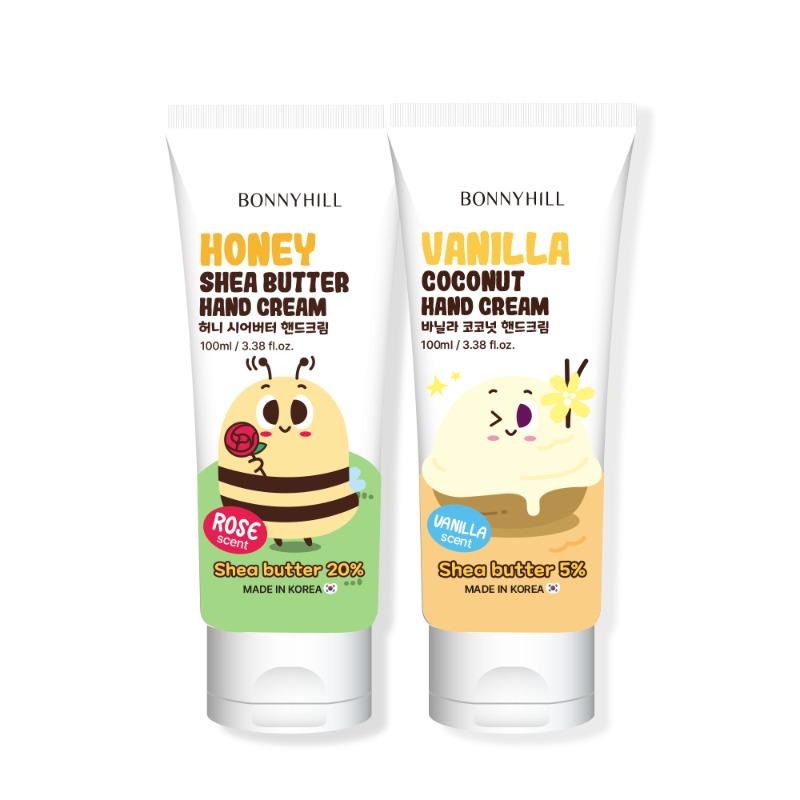 

BONNYHILL Honey Shea Butter Hand Cream (100ml)
