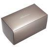 Noritake Mug Set (Pair) 310cc Hampshire Gold & Platinum (2 mugs) Gold & Silver Fine Porcelain P91332/4335-6