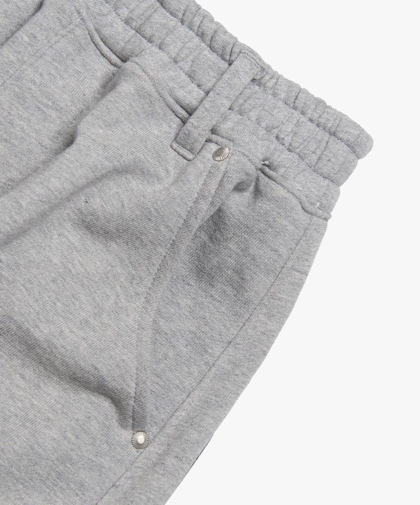 Liomeu Curved Balloon Sweatpants_Melange : Radiant163