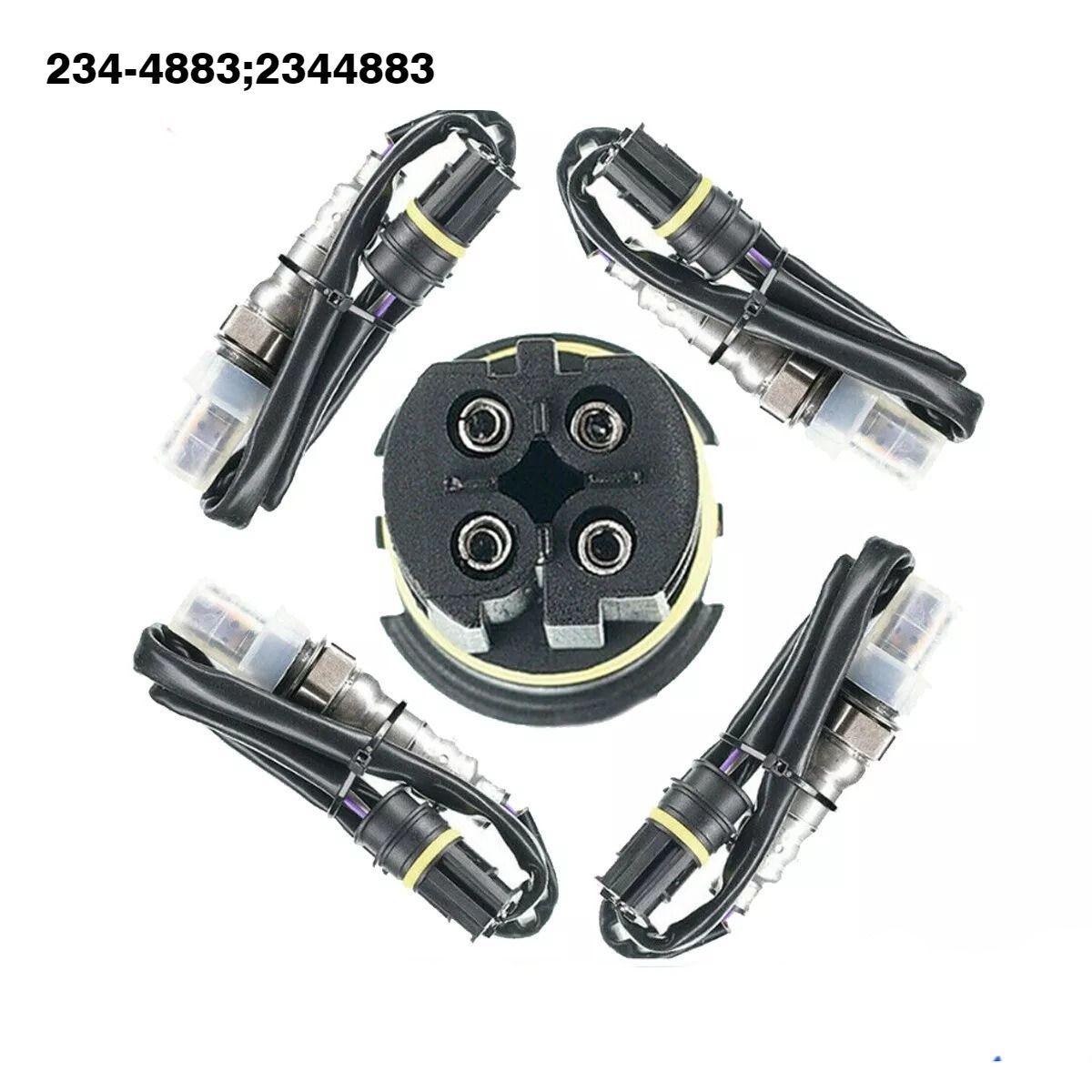 4PCS Fit for bmw 234-4883 oxygen sensor ; 2344883