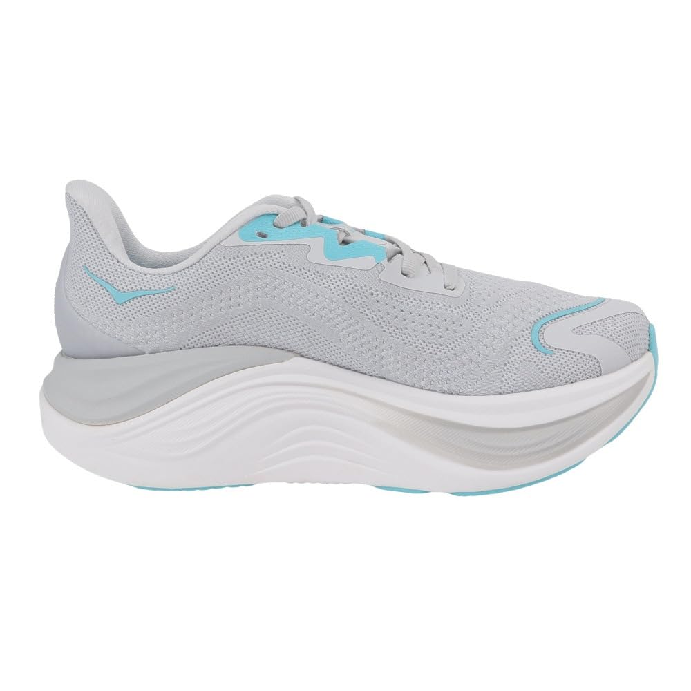 HOKA Skyward X Løpetreningssko for Klubbsko, Aktiviteter, 1147912-CYRS (Lysegrå/Størrelse 25.0/Dame)