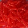 50 Luminous Bionic Soft Baits: Mealworms, Maggots & Earthworms, Fishy Musk Scent