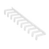 10pcs High Efficiency Egg Picker Accessory Plastic Chicken Egg Holder Accessory  Poultry Farm
