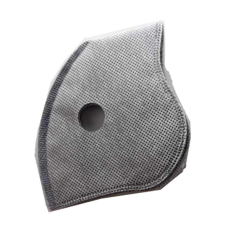 KN95 Dustproof Cycling Face Mask with Two-Layer Meltblown Cloth Protection