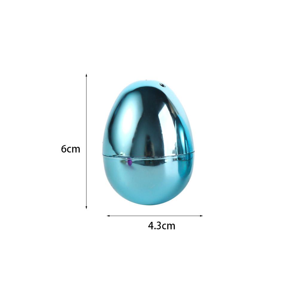 5pcs Empty Easter Egg Colorful Easter Decoration Surprise Toys Fillable Toy  Party