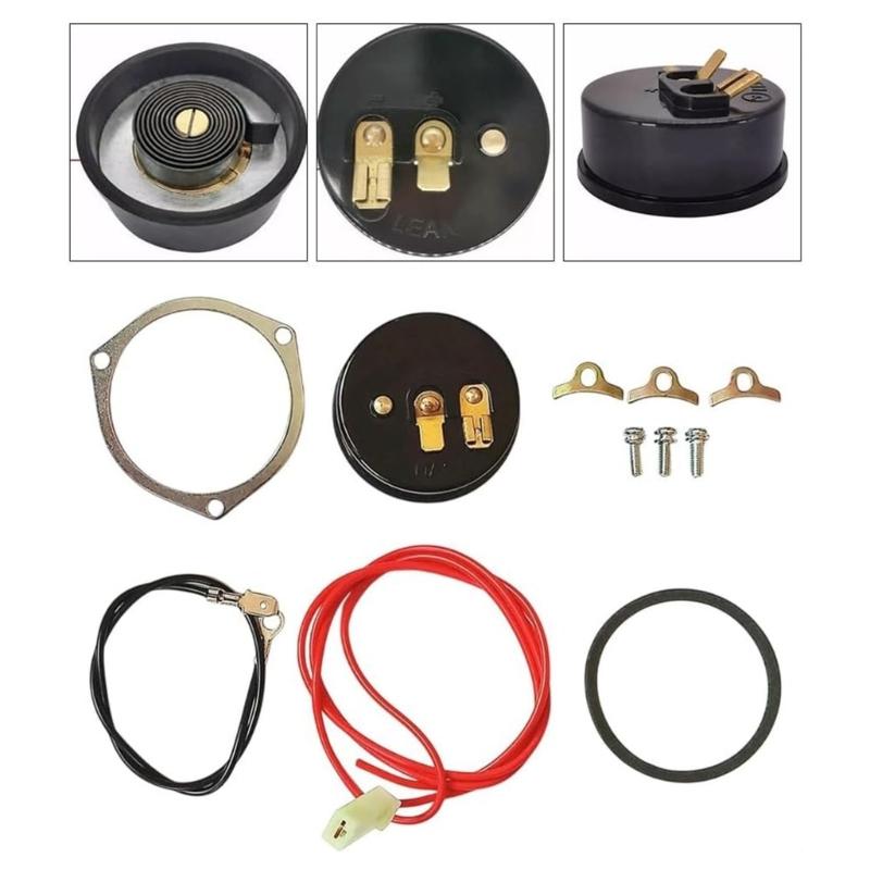 Premium Vergaser Elektrischer Kaltstartthermostat 102-1081 Steigerung der Motoreffizienz für schnellere Fahrzeugbereitschaft