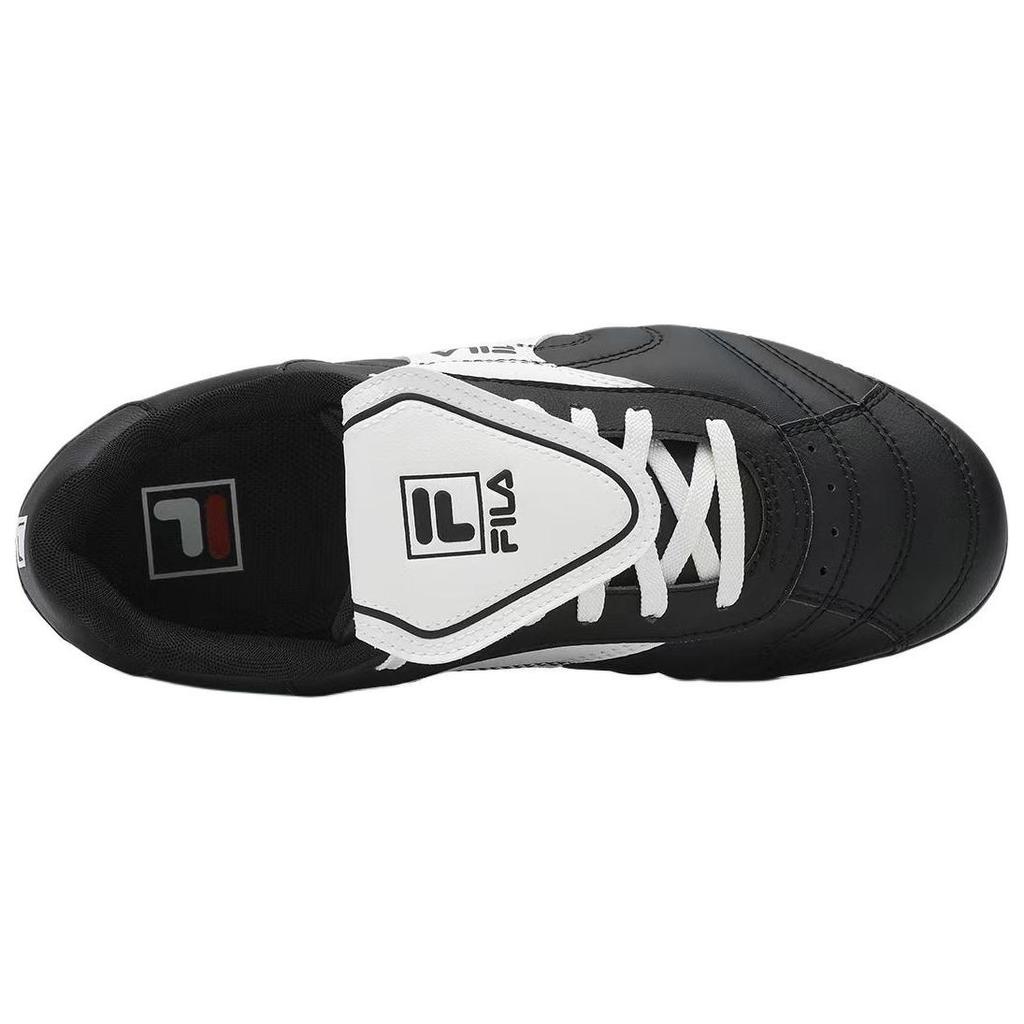 Fila Lipper Water Dance Shoes Comfortable Versatile Durable Low-Top Casual Shoes Women Shoes Black White F12W511122FBC
