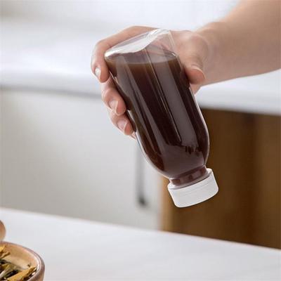 6 Piezas Botella de Plástico Pequeña 100 ml Botellas de Leche Botellas de Jugo Pequeñas Botellas de Leche a Prueba de Fugas Botellas Portátiles para Bebidas Plástico Agua