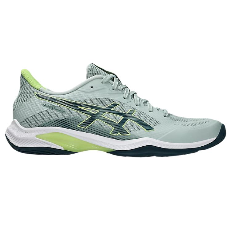 Asics Bladeff2 Comfortable Fashion Trendy Minimalist Low-Top Training Shoes Men sneaker Green 1071A117-300