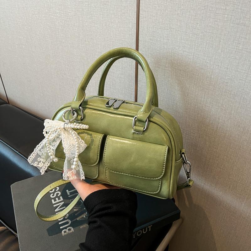 Small Bag Women's Summer Versatile New Messenger Bag Niche Portable Pillow Bag