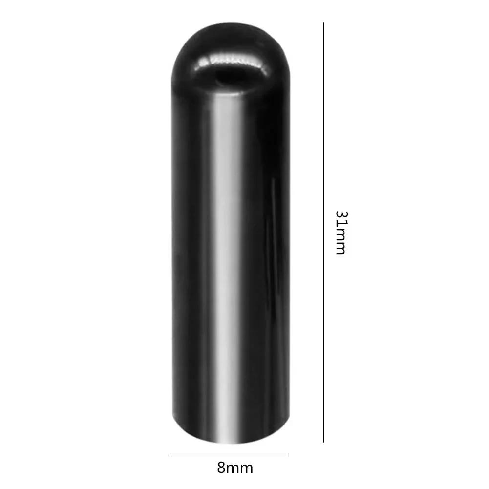 Car Door Lock Button Pin Screw Knob Cap Plastic Car Interior Door Lock Knob For BMW M3 M5 M6 E46 E39 E90 E60 E36 F30 F10 E30