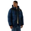 Mens Plain Puffer Jacket