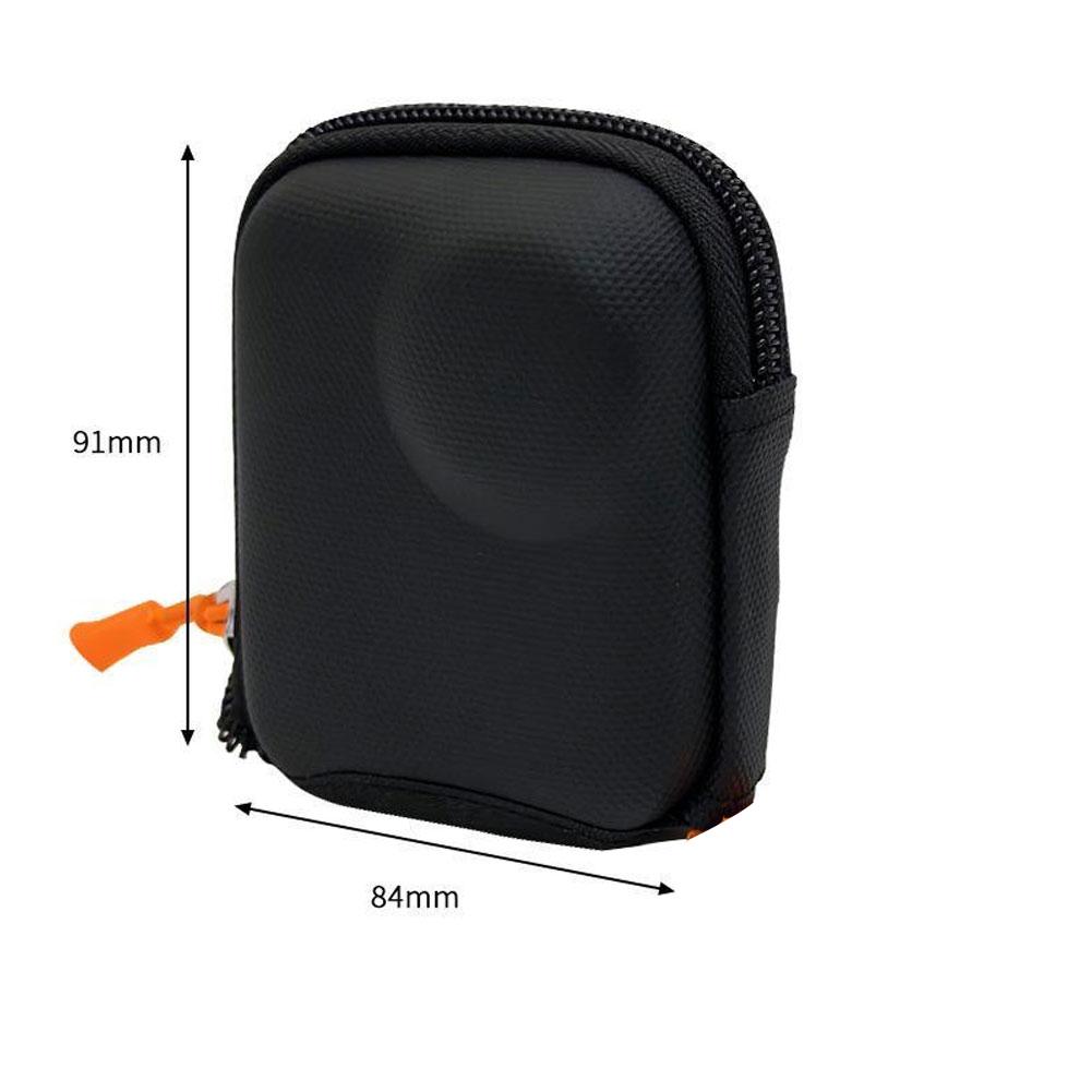 Mini Carrying Bag for DJI Osmo Nano Action Camera Storage Case Protective Case Hard Shell Cover Accessories
