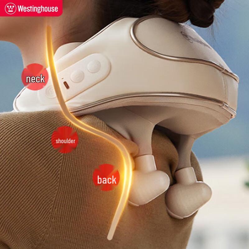 Westinghouse Cordless Neck & Shoulder Massager