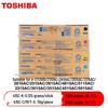 Toshiba T-FC415C Original Low Capacity 4-Color Toner Set