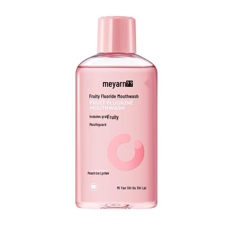 

Miyan Fruit Fluoride Mouthwash