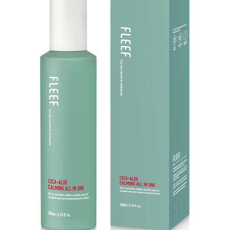 FLEEF Cica-Aloe Apaisant Tout-en-Un 200ml