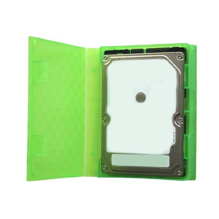 Portable 2.5 Inch   Hard Disk Drive Protective Box Storage Solution for IT Professionals & Digital Enthusiasts