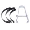 Universal Motorcycle ATV Bike Piston Ring Holding Compressor Tool Kit 50mm-85mm