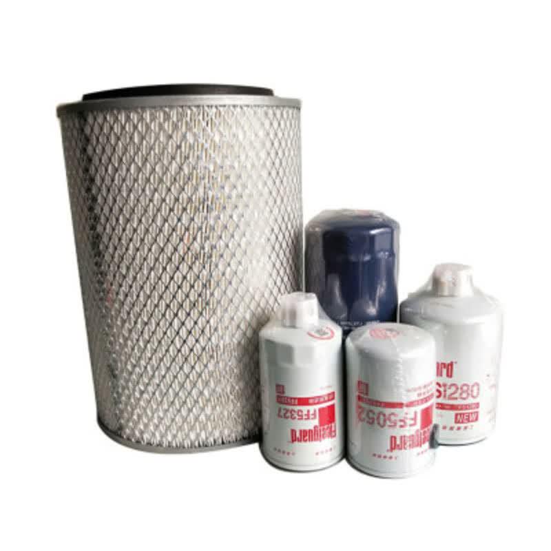 LuzhixiNG Dongfeng Mengshi EQ2050B Three Filter Assembly