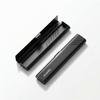 Durable Construction Aluminum Toothbrush Case Portable Toothbrush Case  Personal Hygiene
