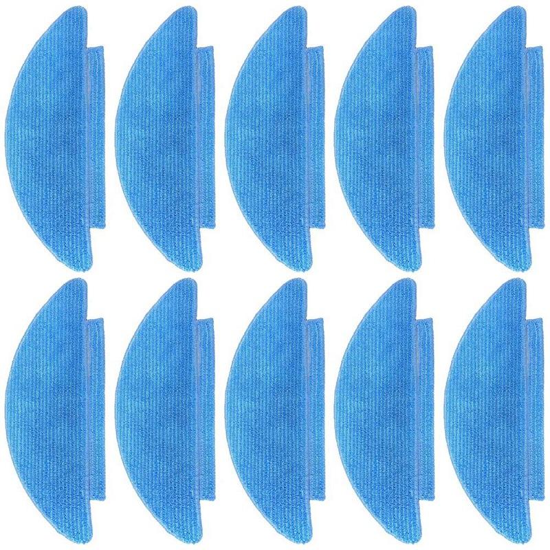 For Cecotec Conga 7490 Immortal / 8290 Immortal Mop Cloth Rag Replacement Vacuum Cleaner Accessories