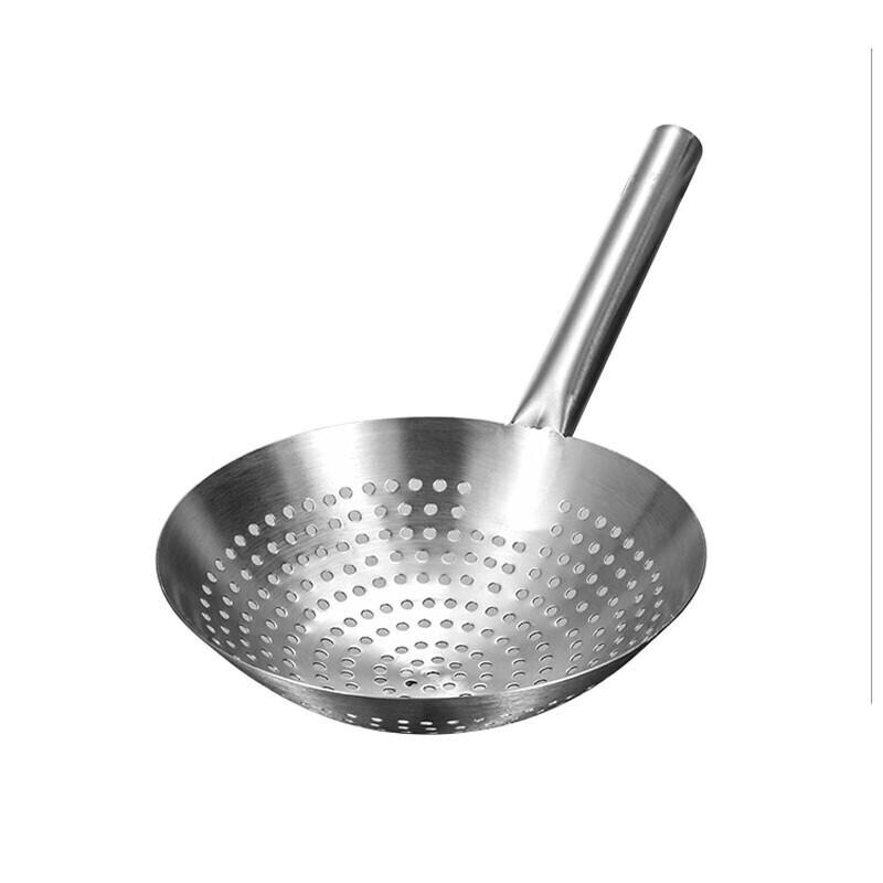 Homeglen Stainless Steel Oil Strainer Pot Set