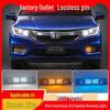 2017 Honda City Overseas LED Daytime Running Lights