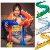 Chinese Dragon Plush Toy Pillow 5 Colors Available, Huge 4m Size