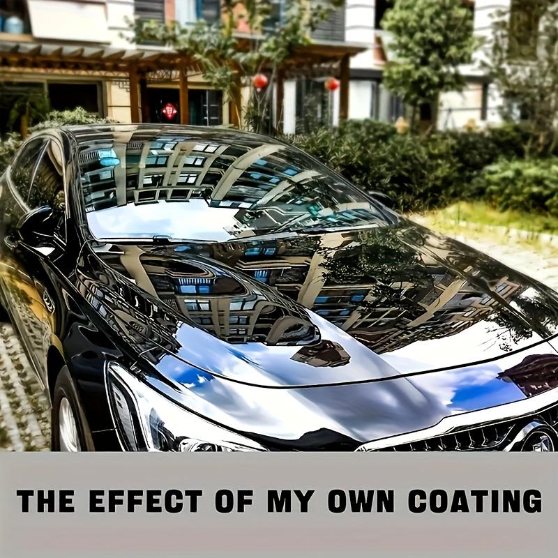 Automobile Nano Coating Spray Paint Protection and Scratch Repair Easy to Use Durable Weather Resistant