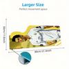CR7 Mouse Pad, Large Gaming Desk Mat, Non-slip XXL Mousepad for Laptop & Tablet, Mini PC Playmat with Stitched Edges