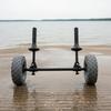 Solid Rod Kayak Trailer High-End Transport 2.8 Mm Thick Wall