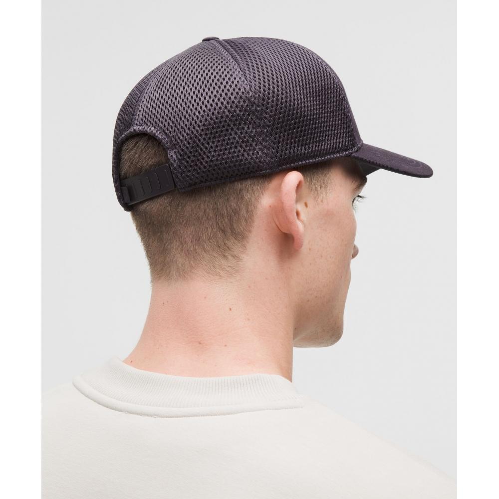 Lululemon Trucker Hat Stack Atmospheric Purple