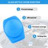 Washer Fluid Cap,OEM#3Q0955455 Windshield Wiper Fluid Cap,Essential Car Accessories Windshield Washer Reservoir Cap Compatible with Volkswagen Atlas
