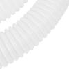 Swimming Pool Hose with Clamps Pump Hose Tubes Replacement 1-1/4In Hose for Pumps 150cm Tube for Above Ground Pool