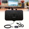 25dB TV Antenna Amplifier - Adjustable Digital Signal Booster for Indoor Car Boat Camper 3000 Miles