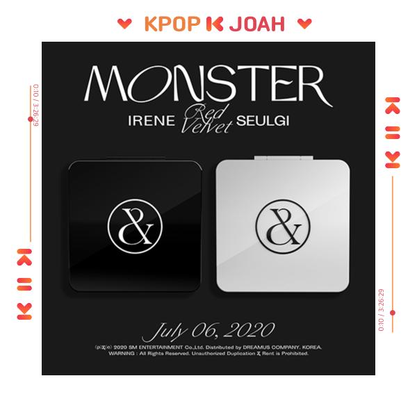 IRÈNE & SEULGI (Velours rouge) [MONSTER] 1er Mini Album