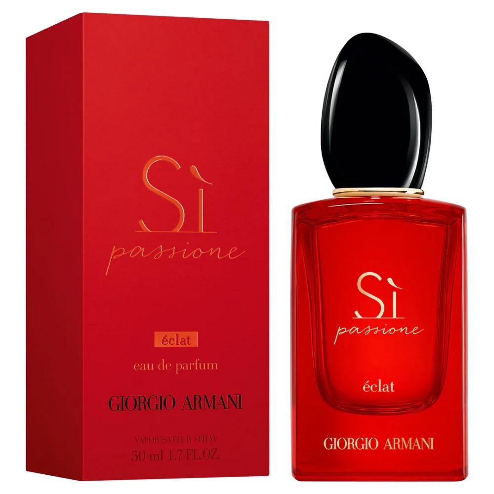 Giorgio Armani Si Passione Éclat Eau de Parfum 50ml