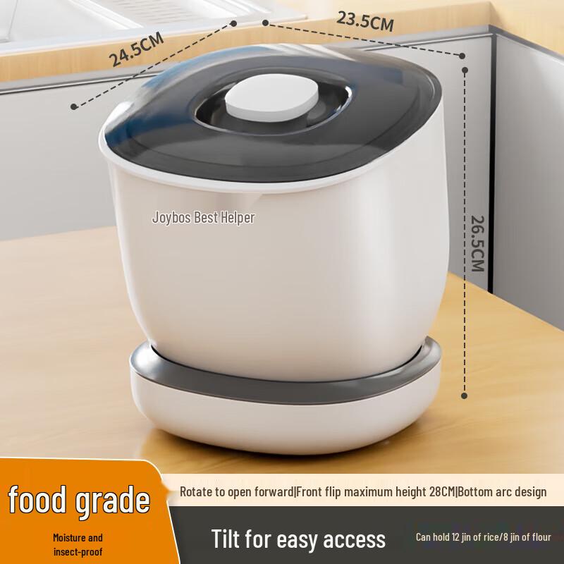 Jia Bangshou Sealed Food Storage Container