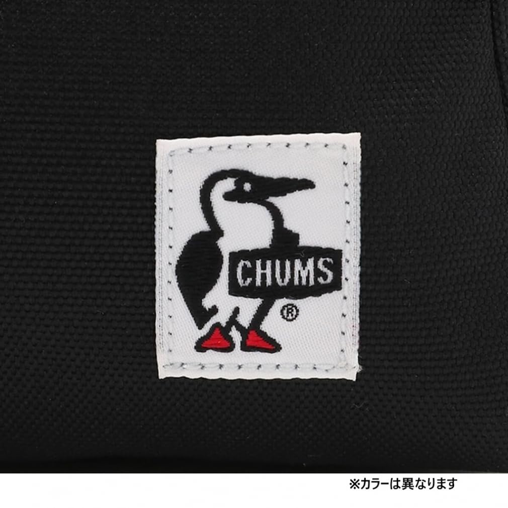 Chums Recycled Small Trapezoid Shoulder Bag