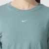 New Nike T Shirts Women's Green HF5323-018