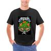 Anthrax Pentagram Skull T-Shirt