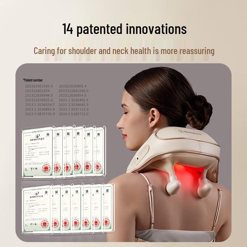 

Westinghouse Neck and Shoulder Massager