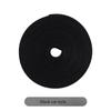 5m/ Roll Portable Cable Ties Plug Board Data Cable Storage Strap Multifunction Trimmable Cable Organizer Home Office Storage